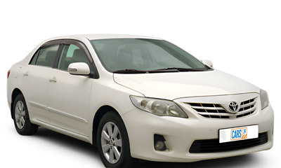 Toyota Corolla Altis-img